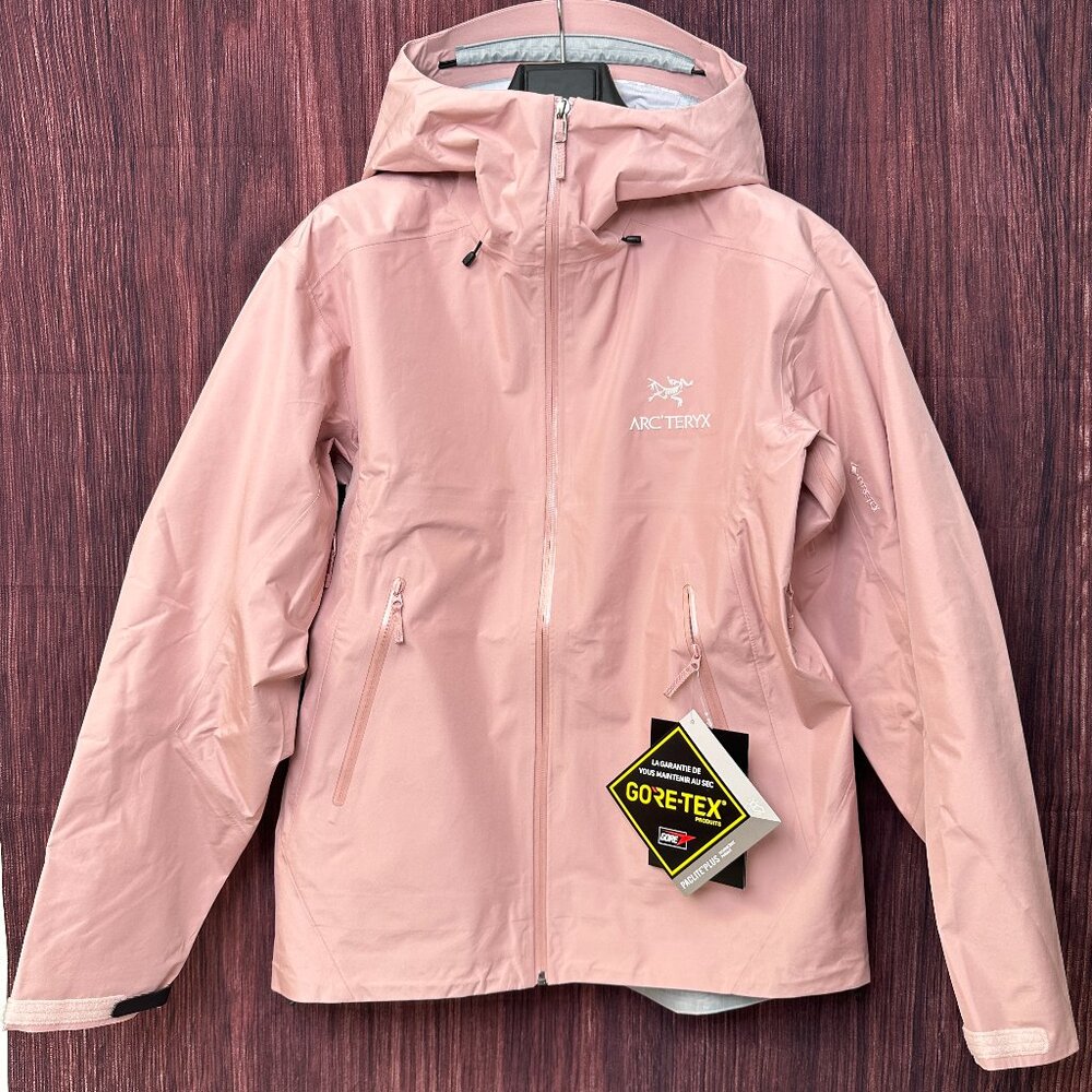 Arc'teryx Beta Series Beta LT Jacket Hardshell Jacket, Size M